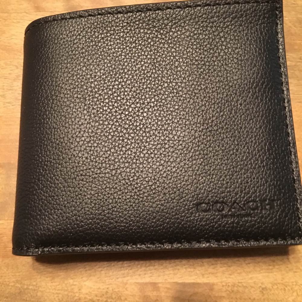 Coach Men’s Wallet
